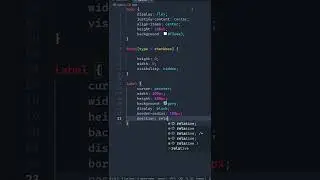 css/html only toggle switch 😲 
