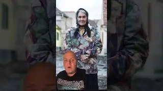 Old Lady Never Knew How Lucky She Was