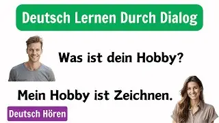 Deutsch Lernen Mit Gesprächen | Deutsch Lernen A1-A2