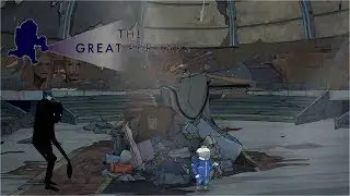 Прохождение The Great Perhaps #1 Назад, в прошлое