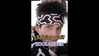 ¿Sabías qué? En ZOOLANDER… 