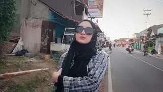 Seru! Mampir Dulu Ke Tempat Kerja Neng Punky, Bertemu Bapak Owner Inara Cosmetic