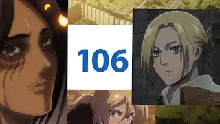 Attack on Titan Chapter 106 Predictions