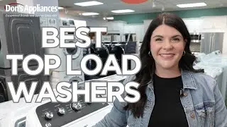 Best Top Load Washers | Overview