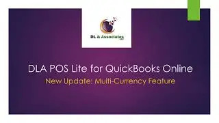 POS Lite New Update Multi Currency