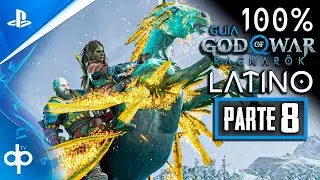 GOD OF WAR RAGNAROK Buscando las Nornas | Gameplay Español Latino Parte 8 PS5 (Guía 100%)
