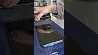 P R O T E C T I O N  for Samsung 👌_____________# #3mk #screenprotector #protection ASMR