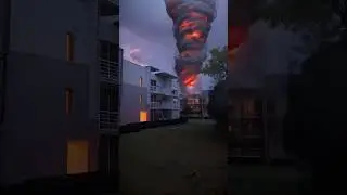 Fire Tornado