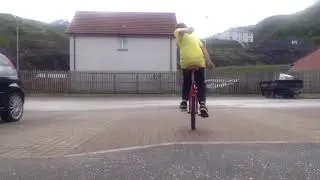 The One Wheel Thing