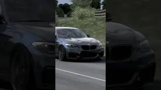 M235i chasing m140i 