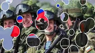 Патриотический клип про Россию!