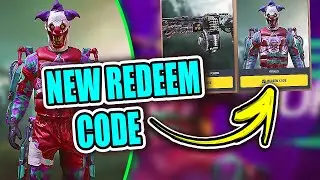 How to unlock Gunzo on COD Mobile Redemption Center - CODM New Redeem Code #Shorts