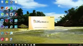 How to Remove Disable Macros security in Microsoft Office Word2007