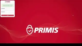Primis Demos: Adding a Primis Admin User