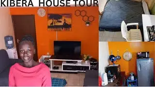 FULL HOUSE TOUR OF OUR 3 BEDROOM HOUSE IN THE GHETTO (KIBERA SLUM)
