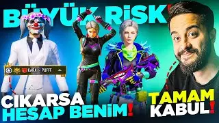 BU 2 DESTANSIYI ÇIKARTIRSAM HESABIMI ENESE VERİYORUM 😂 BÜYÜK İDDAA! PUBG Mobile