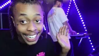 Zai Hamilton Producer ATL Vlog 2024