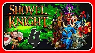 Livestream! Shovel Knight [King of Cards + Showdown / Blind / Deutsch / 100%] (Stream 4)