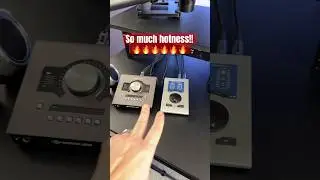 Universal Audio Apollo Twin X vs RME Babyface Pro fs. 