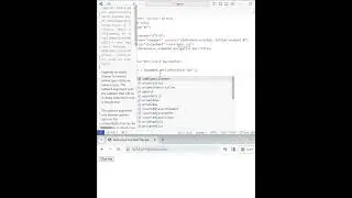 JavaScript Button Click Event(addEventListener) Tutorial #1