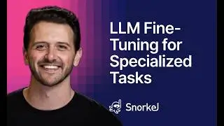 How to Fine-Tune LLMs to Perform Specialized Tasks Accurately