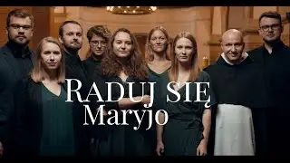 Pieśni Maryjne || Raduj się, Maryjo