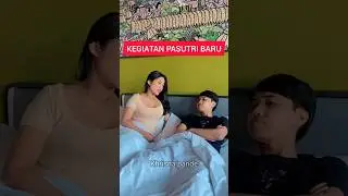 KEGIATAN SUAMI ISTRI PAS BARU MENIKAH 😍 