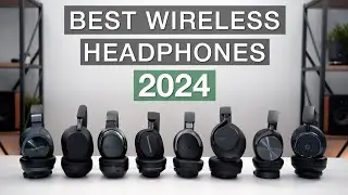 Headphones Awards 2024 | Best Wireless Headphones You Can Buy! (In-Depth)