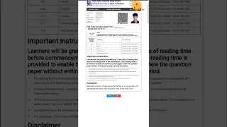 NIOS APRIL 2024 THEORY HALL TICKET || NIOS THEORY HALL TICKET #nios #niosapril2024 #nioshallticket