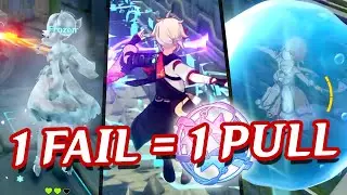 1 FAIL = 1 PULL | DOMAIN MAKER EVENT, DIVINE INGENUITY | GENSHIN IMPACT