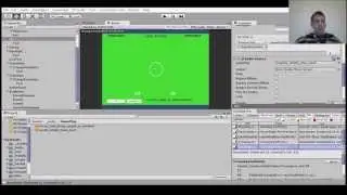 Making a sport game in Unity: model, AI and prototype