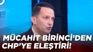 Mücahit Birinci: Hiç Ders Almamış Bir Siyaset Tarzı Görüyorum | Erdoğan Aktaş ile Eşit Ağırlık