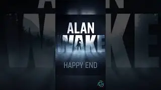 Как на самом деле закончился Alan Wake 
