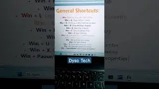 Computer Shortcut Key list #shorts #trending #computer #msoffice #viral #video #tricks #youtube #yt