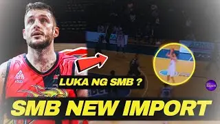 ETO ang BAGONG IMPORT ng SMB 