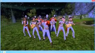 Lotro Music - One and One