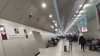 Приточные и вытяжные решётки в аэропорту Кувейта