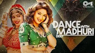 Dance With Madhuri Dixit - Playlist | Madhuri Dixit Best Dance Songs Collection | Hindi Dance Songs