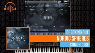 Checking Out: Nordic Spheres by Sonuscore