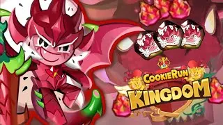 FINALLY OBTAINING PITAYA DRAGON COOKIE! (Cookie Run: Kingdom)