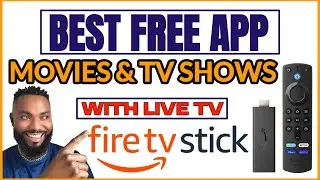 FLIXOID BEST  FIRESTICK APP FOR MOVIES AND TV SHOWS / INSANE APP YOU SHOULD HAVE