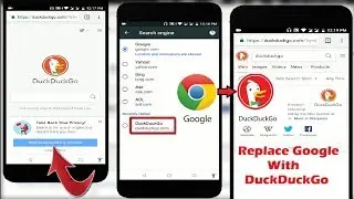 How to Add DuckDuckGo to Chrome on Android & Make It the Default