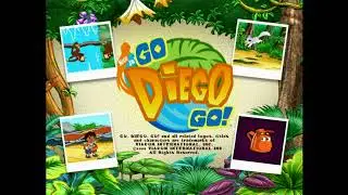 Nickelodeon (2009) (Go, Diego, Go!)