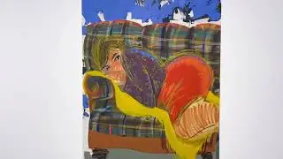 Bortolami Gallery: Ella Kruglyanskaya - The Nap