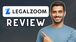 LegalZoom LLC Review | Is It The Best Legal Formation Company? | Watch THIS Before Buying! (2024)