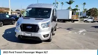 2023 Ford Transit Passenger Wagon RIVERSIDE,TEMECULA,SAN BERNARDINO,MORENO VALLEY,FONTANA 00777538