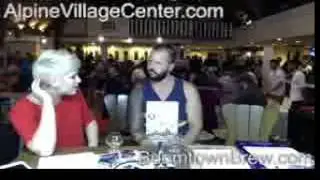 Boomtown Brewery at LA Local Craft Beer and Artisanal Food Fest 2015