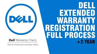 How to register Dell Extended Warranty | Dell Warranty Registration | Dell Warranty Check