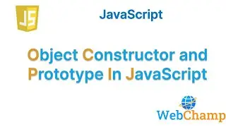 JavaScript Object Constructors: The Easiest Way to Create Objects