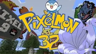 Pixelmon - Episode 32: Danny Breaking out into Starbomb!